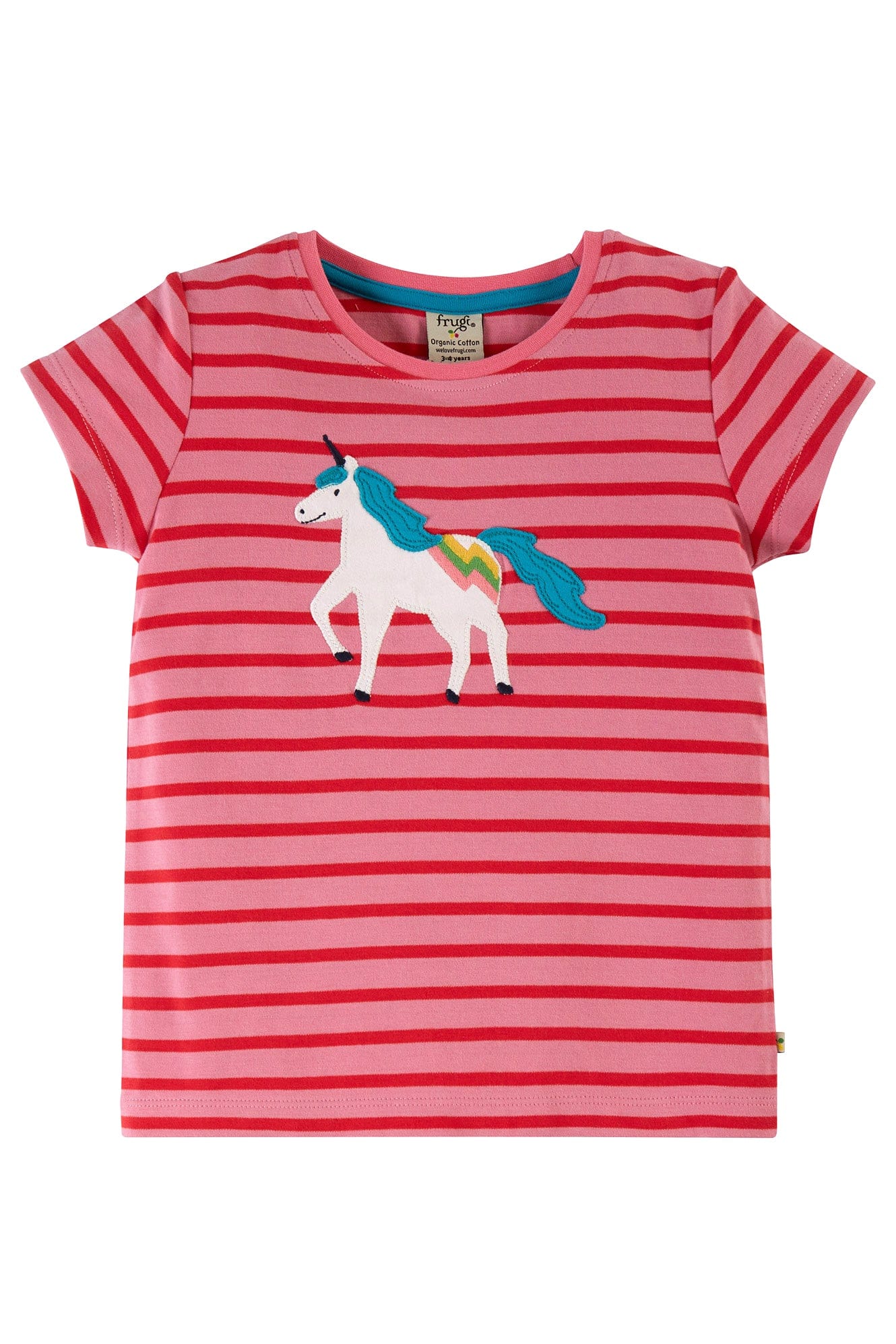 Unicorn Camille Applique Tee [only 18 to 24 Months left]