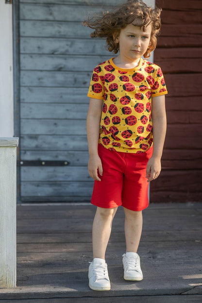 VISA Ladybird Short Sleeve Shirt