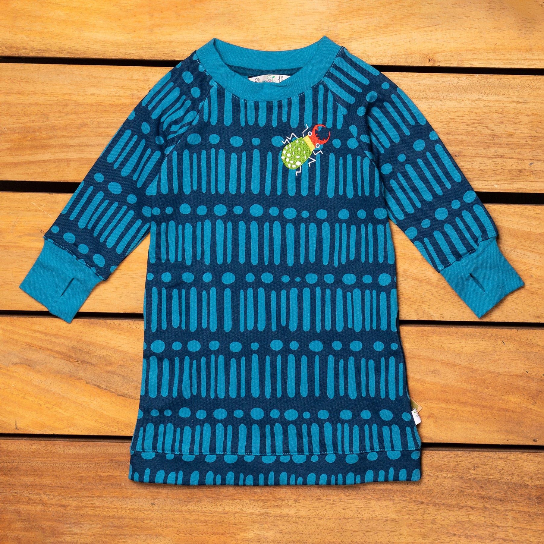 MERLE KIDS - Handmade organic cotton kids clothing in Canada | Vara Barn