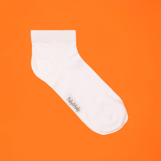 [Adult] Bamboo Seam Free Ankle Sock